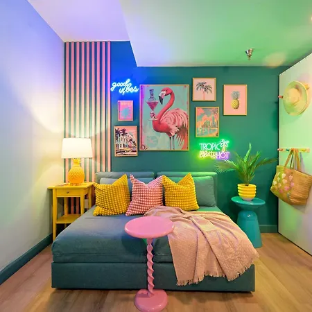 Barbizon on Ocean Drive Apartments